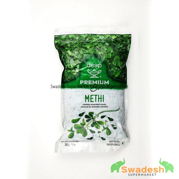 DEEP METHI LEAVES 283 GM - Spices and Herbs