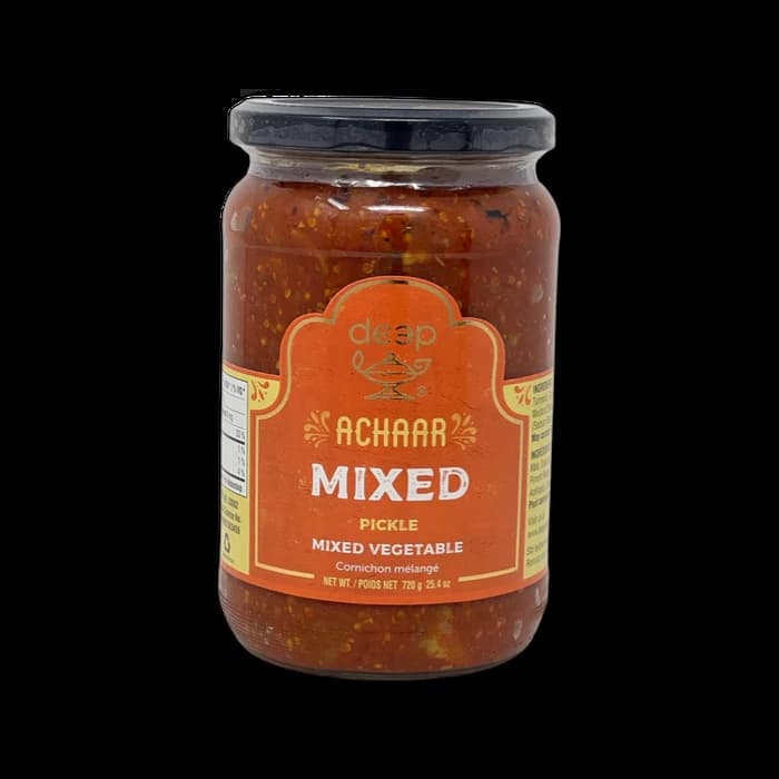 DP MIXED PICKLE 720GM - Condiments
