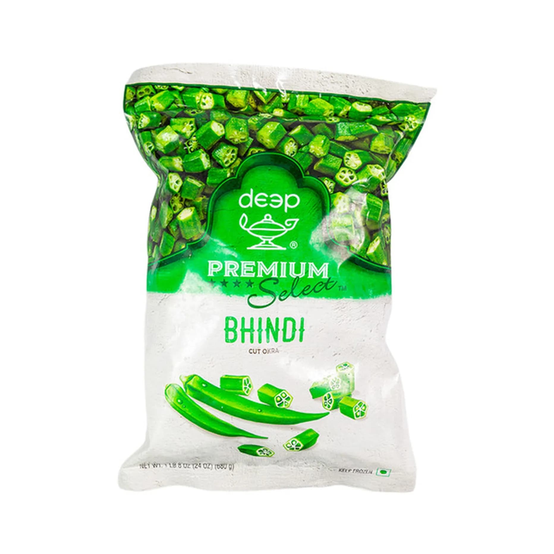 Deep Navratan Mix 340g - Snacks