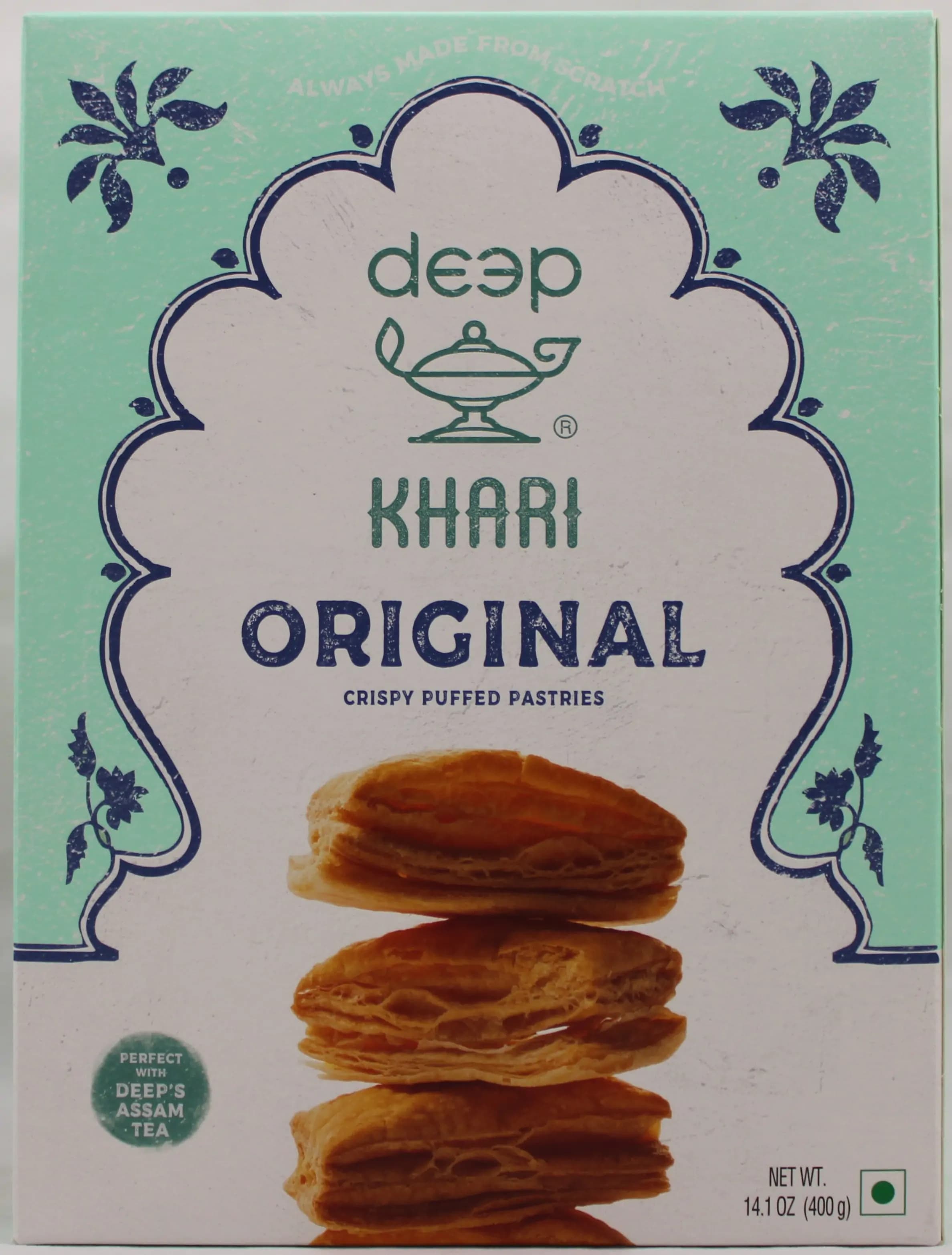 Deep Original Khari 400g - Snacks
