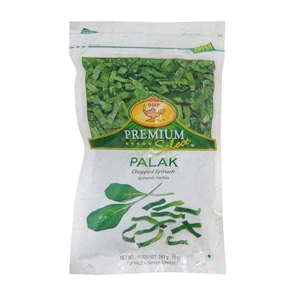 Deep Palak Chopped 340g - Frozen