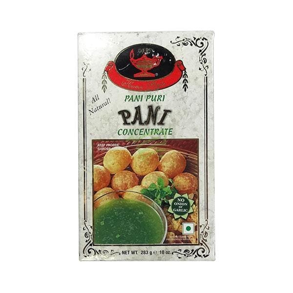 DP PANIPURI PANI 283GM - Condiments