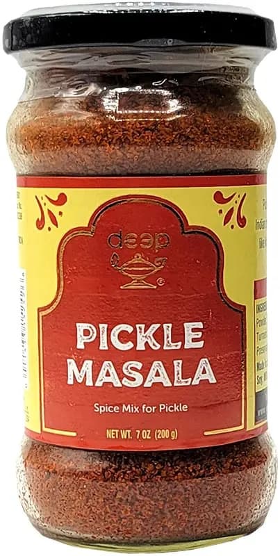 DP PICKLE MASALA 200G - Spices and Herbs