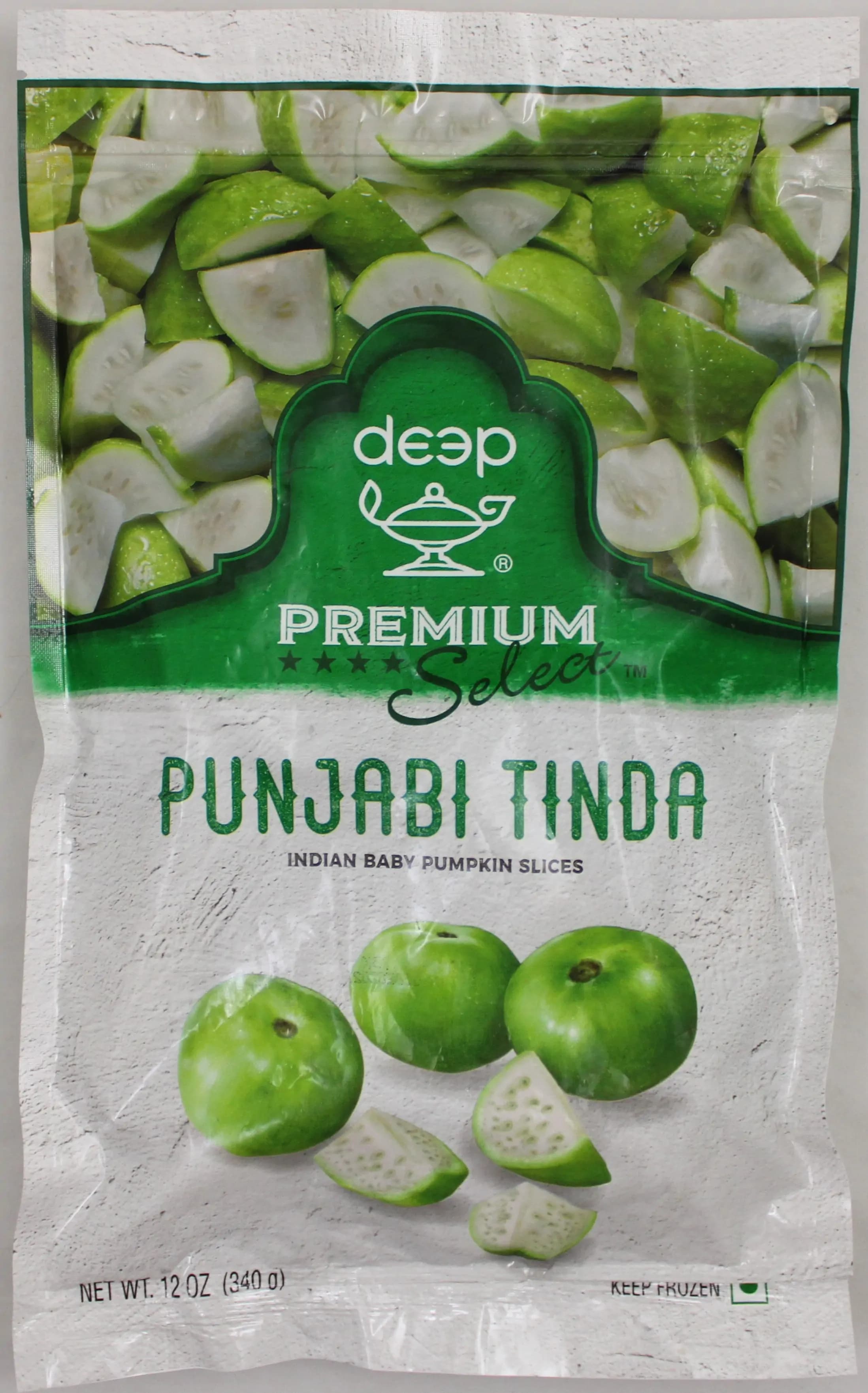 Deep Punjabi Tinda 340g - Produce