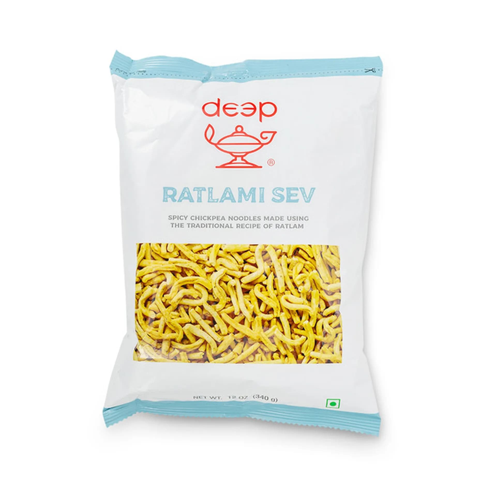 Deep Ratlami Sev 340g - Snacks