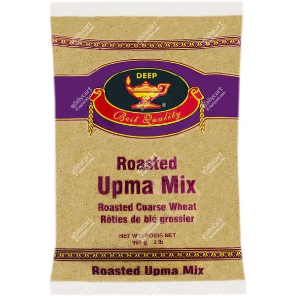 DP ROASTED UPMA MIX 2LB - Ready-to-Cook