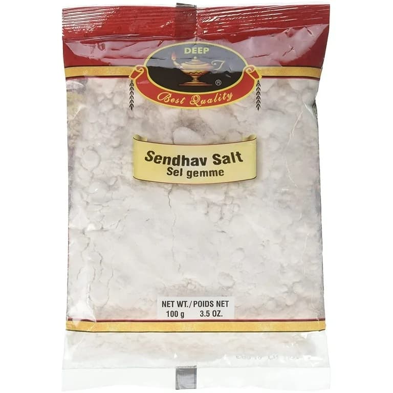 DP SENDHAV SALT 100GM - Spices and Herbs