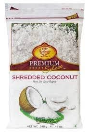 DP SHREDDED COCONUT 680GM - Condiments