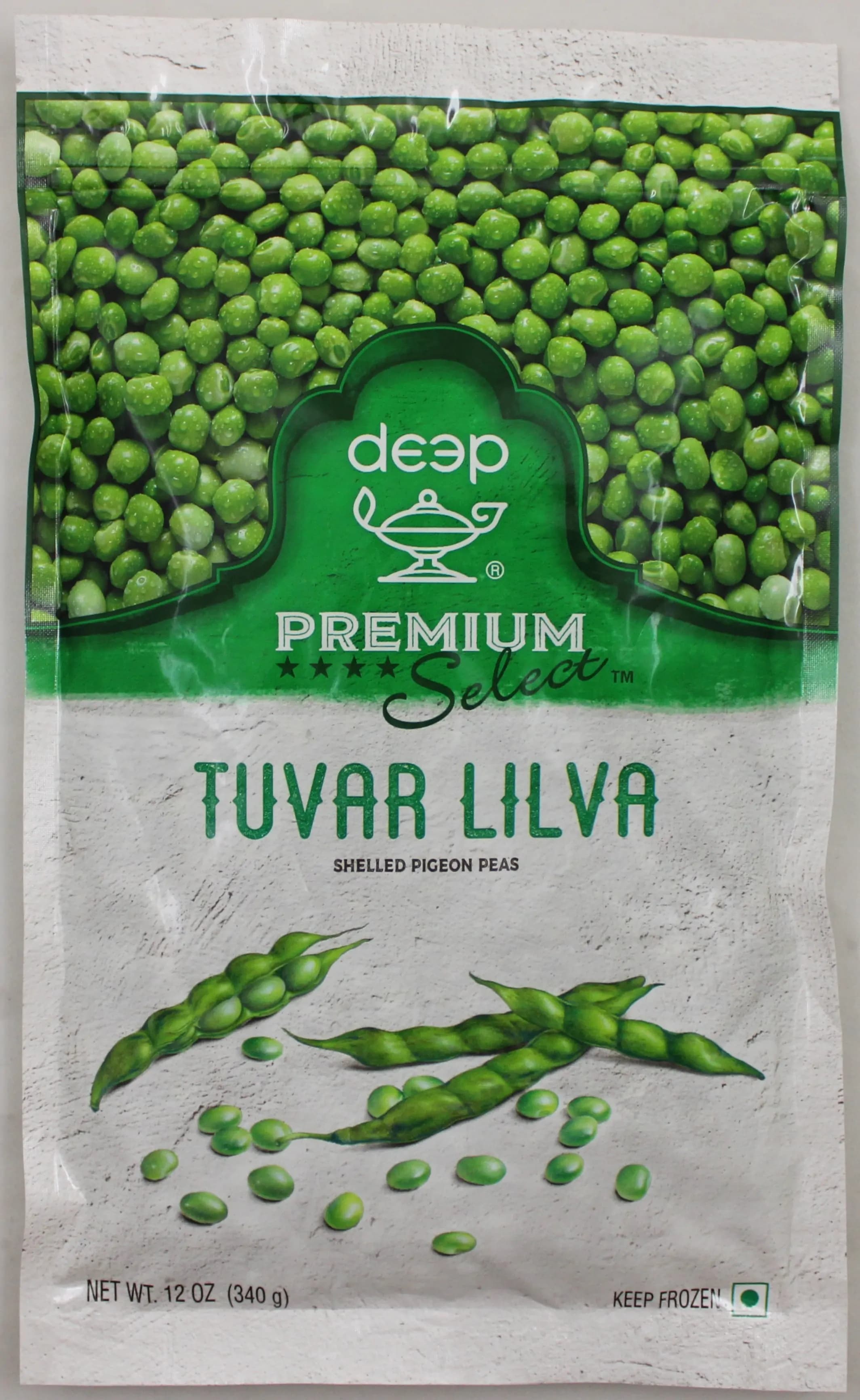 Deep Tuvar Lilva 680g - Frozen