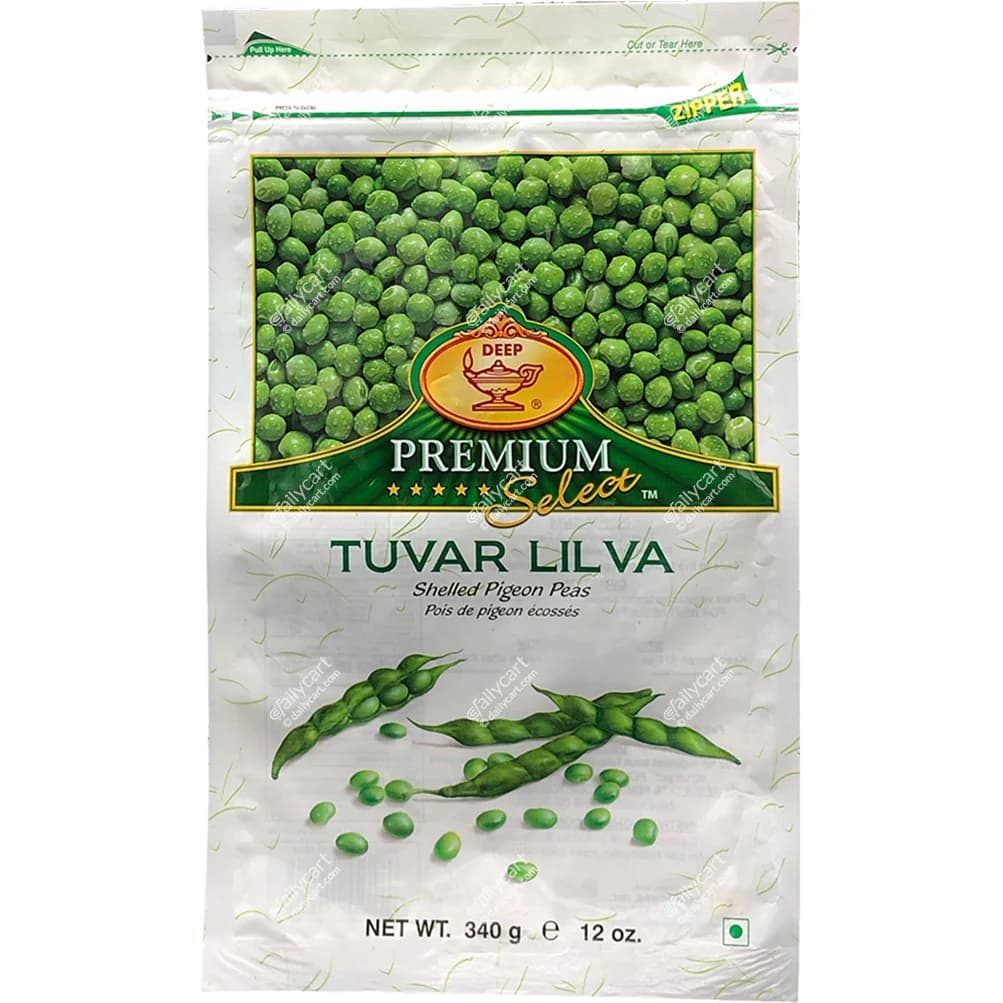 Deep Tuver Lilva 340g - Frozen