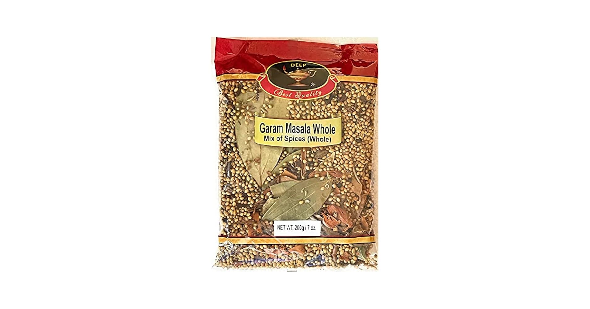 DP WHOLE GARAM MASALA 200GM - Spices and Herbs