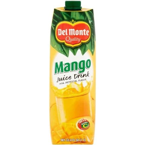 Del Monte Mango 1L - Beverages