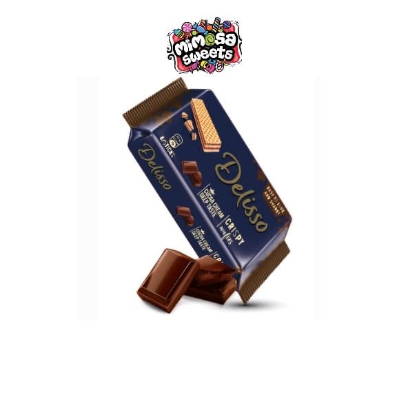 Delisso Cocoa Cream 40g - Snacks