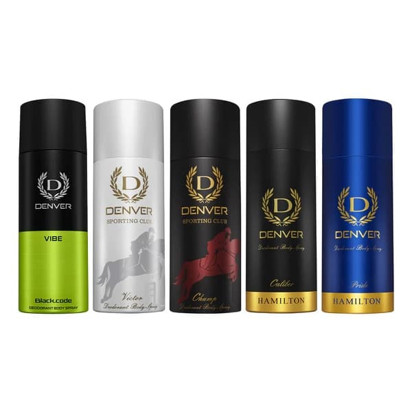 DENVER VIBE 165ML - Health & Care