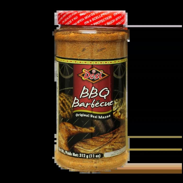DESI BBQ MASALA 312G - Spices and Herbs