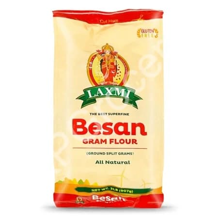 DESI BESAN 2 LB - Flour & Grains