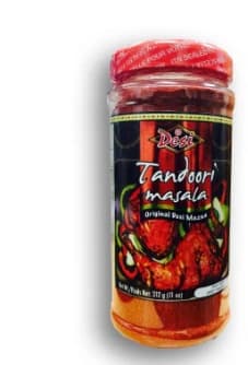 DESI TANDOORI MASALA 312G - Spices and Herbs