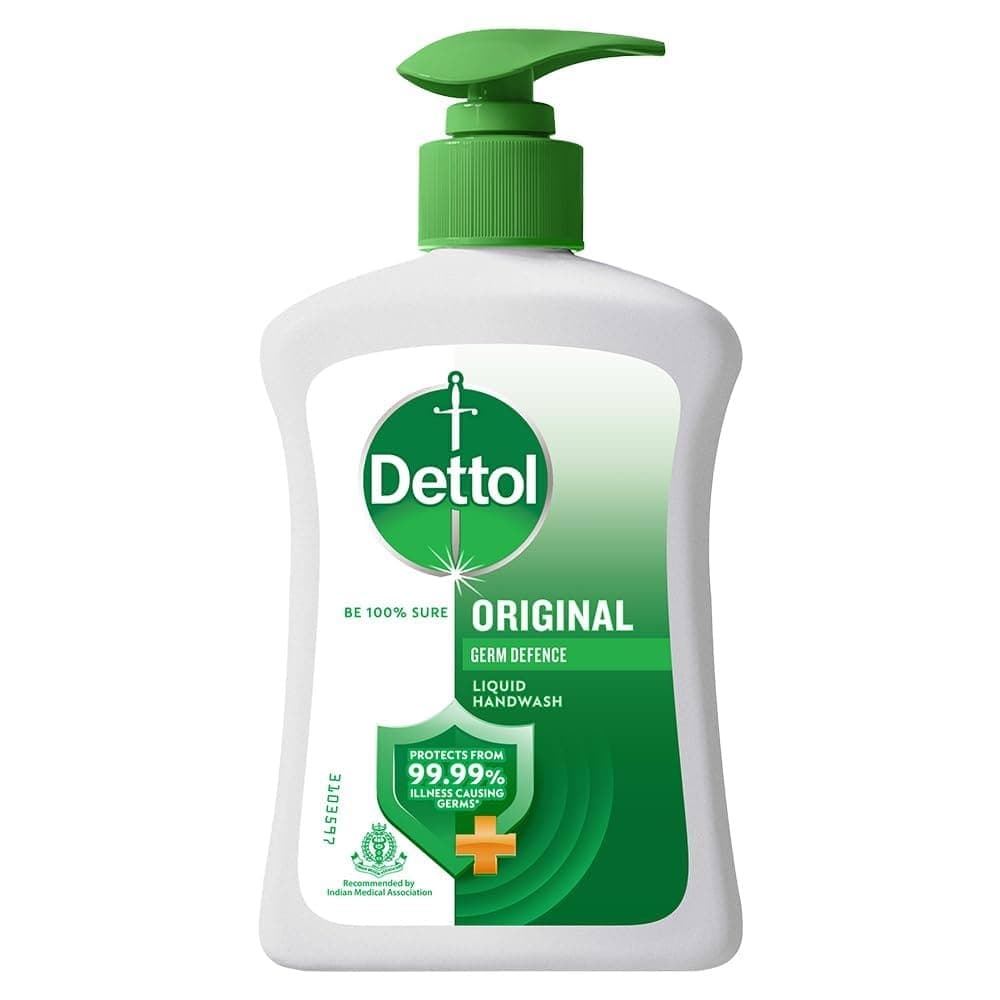 Dettol Original 200ml - Household