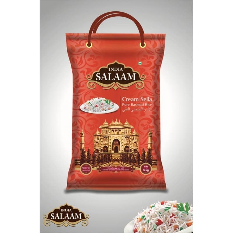 DEWAN BASMATI RICE 10LB - Flour & Grains