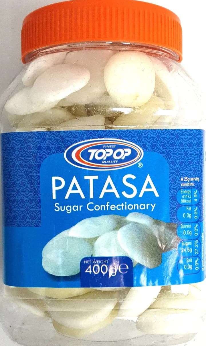 DF PATASA 400G - Cooking Essentials