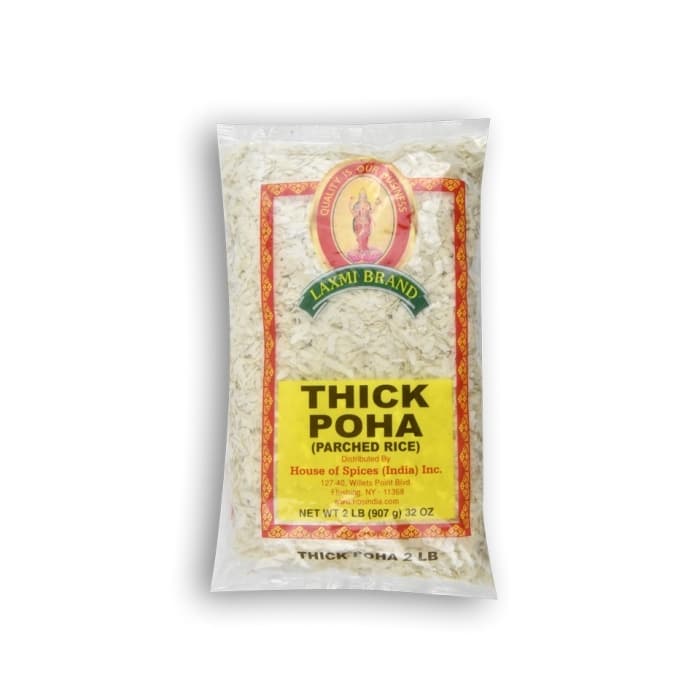 DIL SE POHA THICK 2 LB - Flour & Grains