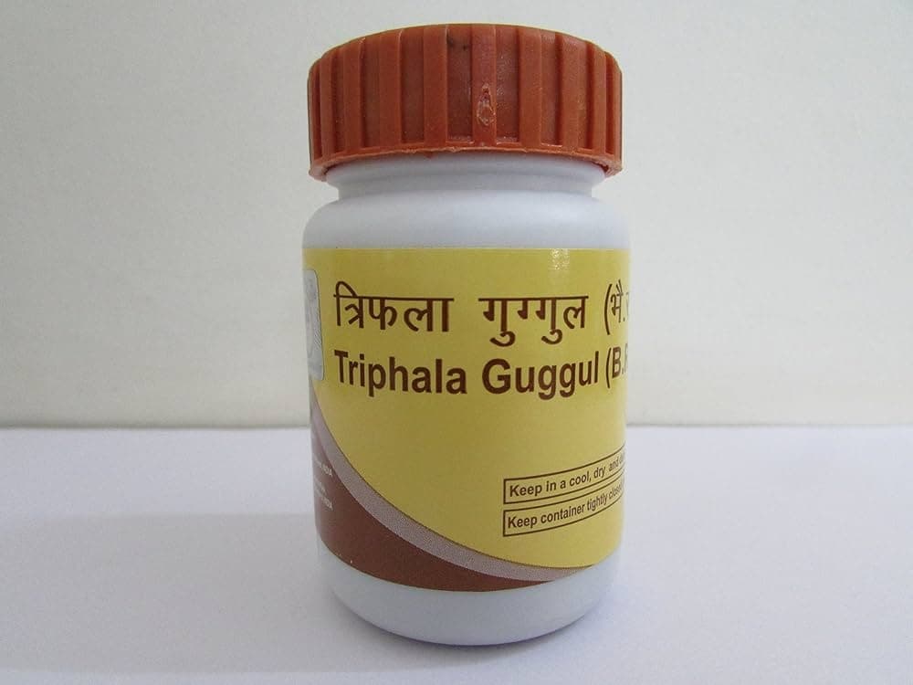 DIVYA TRIPHALA GUGGUL - Health & Care