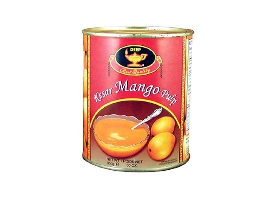 DP KESAR MANGO PULP 850GM - Condiments