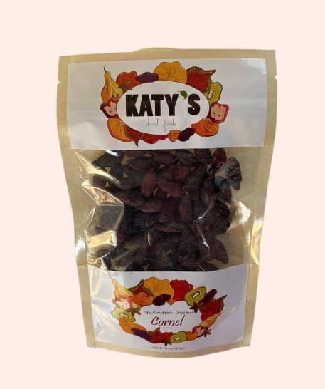 Namaste Dried Cornel 450g - Snacks