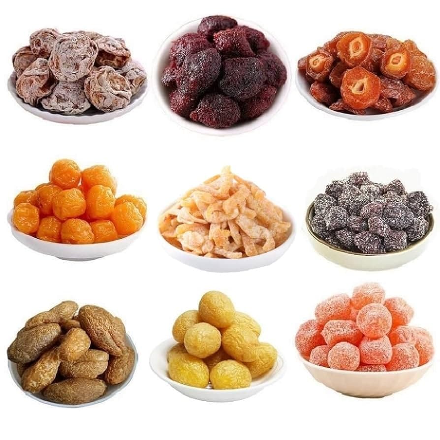 Namaste Dried Plum 450g - Snacks