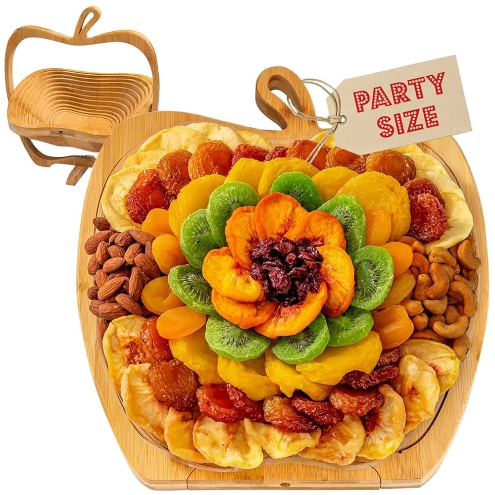 Namaste Dry Gift Tray Celebration - Snacks