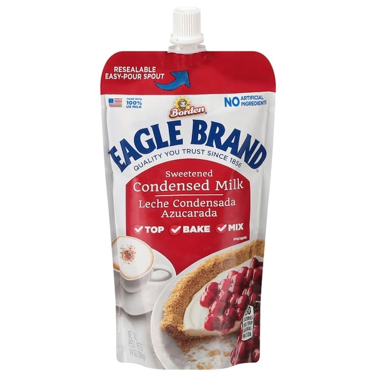 EAGLE CONDENSED MILK - Condiments