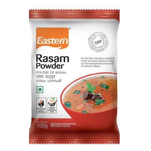 EST RASAM POWDER 50 GM - Spices and Herbs