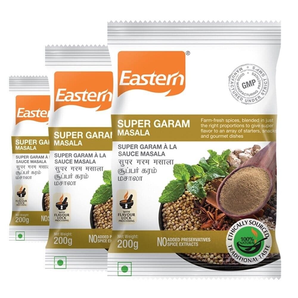 EASTERN SUPER GRM MSALA - Spices and Herbs