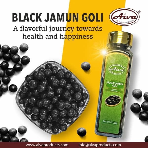 EAT ALL Jamun Goli - Snacks