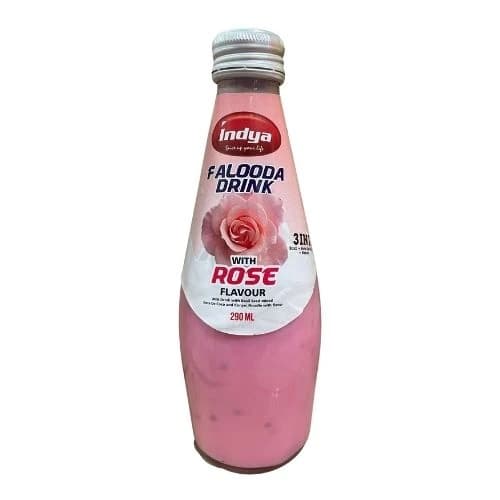 Eat All Rose Falooda 290ml - Beverages