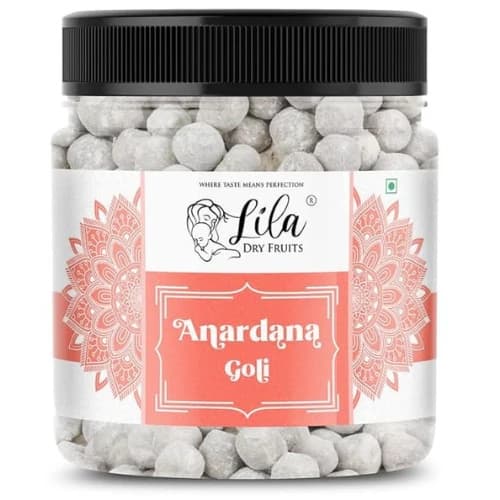 EAT ALL Anardana Goli - Snacks
