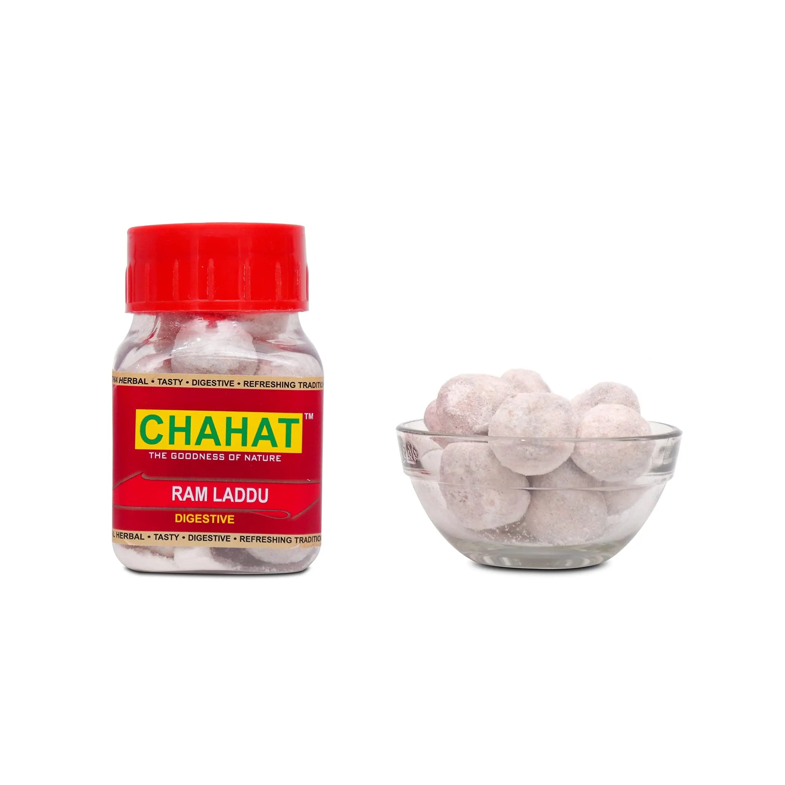 EAT ALL Ram Laddu - Snacks