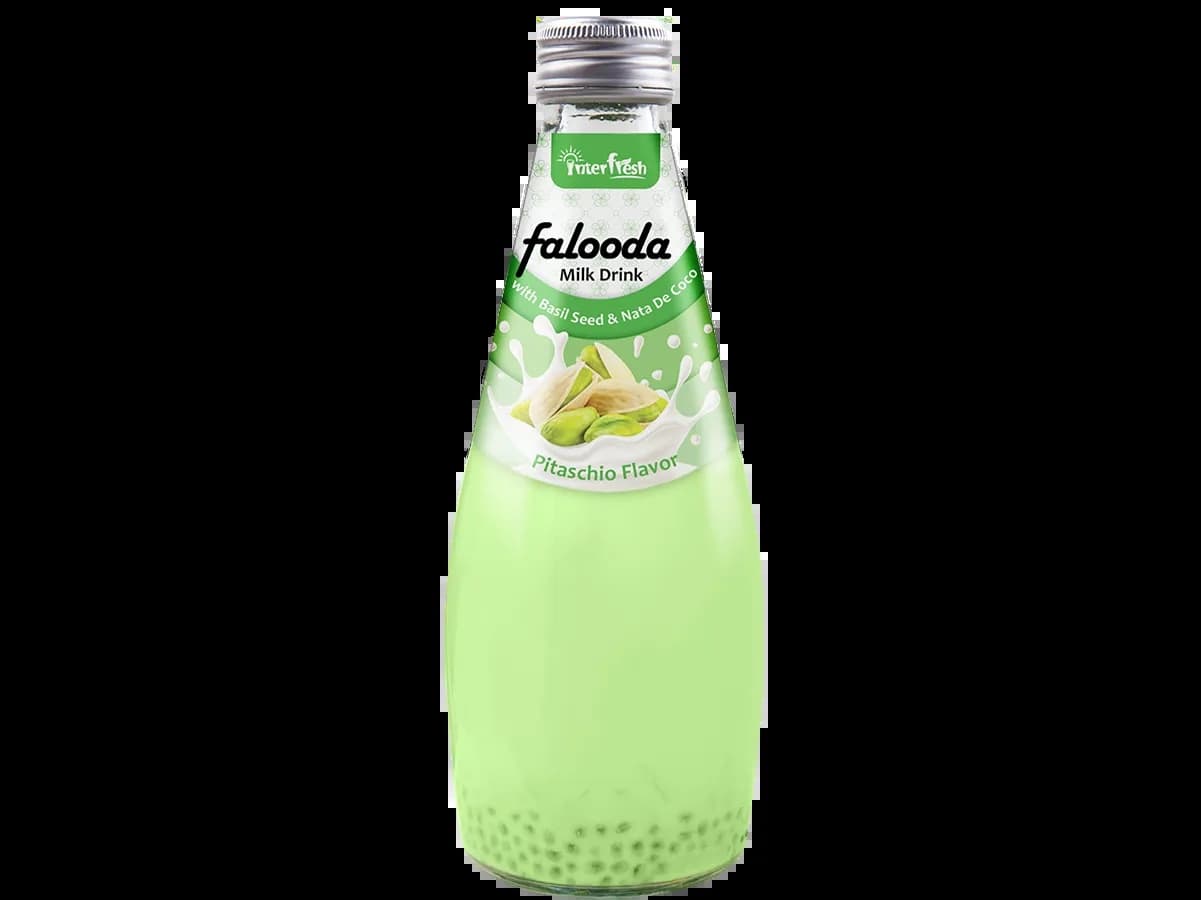 EATALL Pistachio Falooda 290ml - Beverages