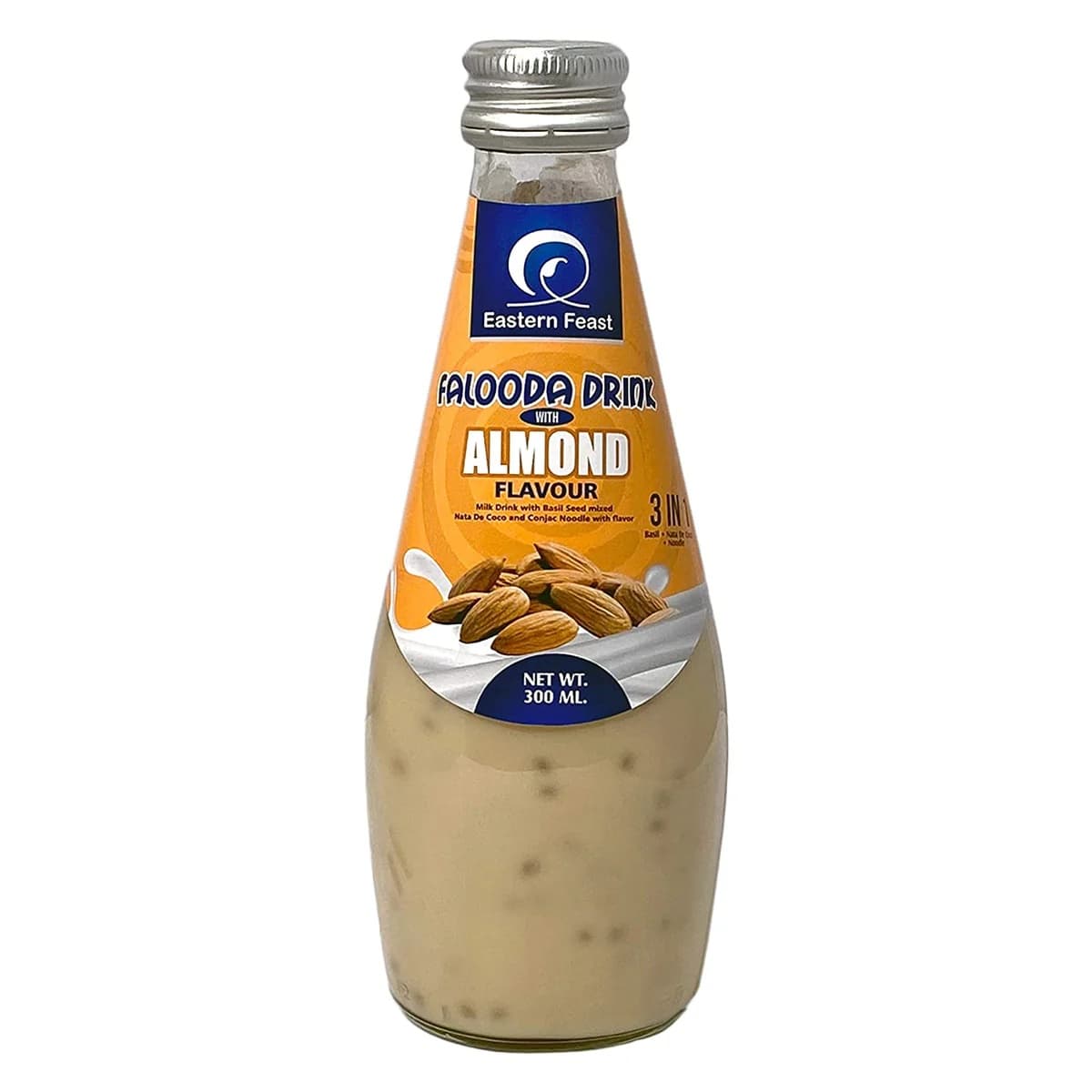 EATWELL Badam Falooda Drink - Beverages