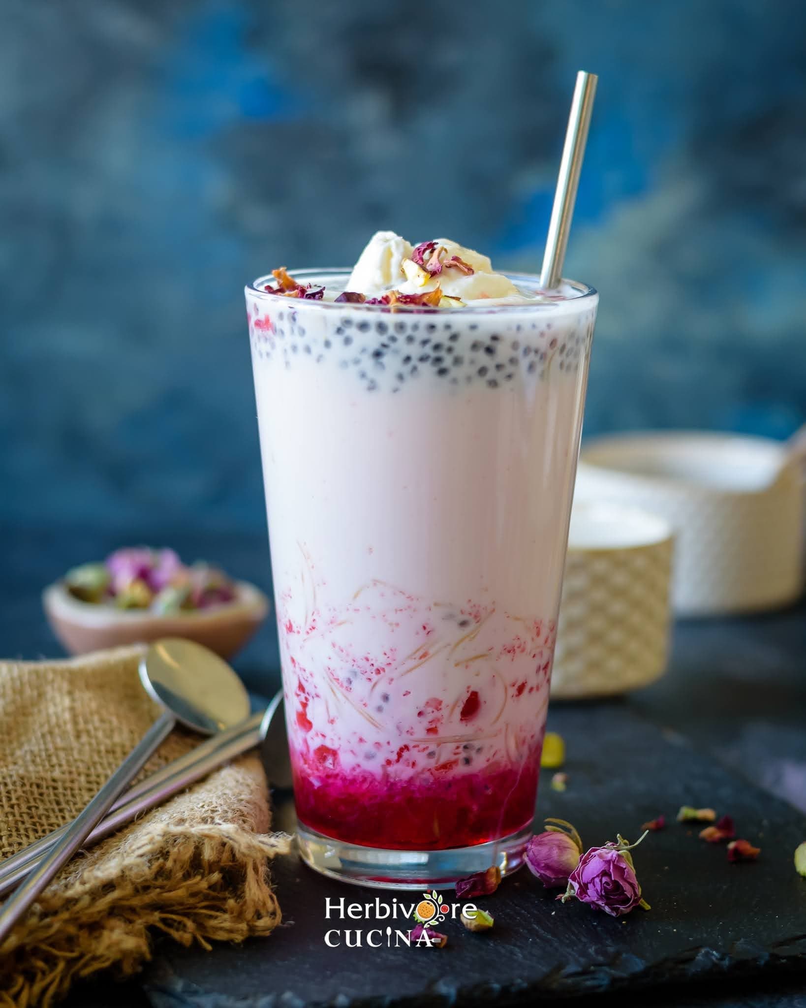 EATWELL Falooda Drink Rabri Flavor - Beverages