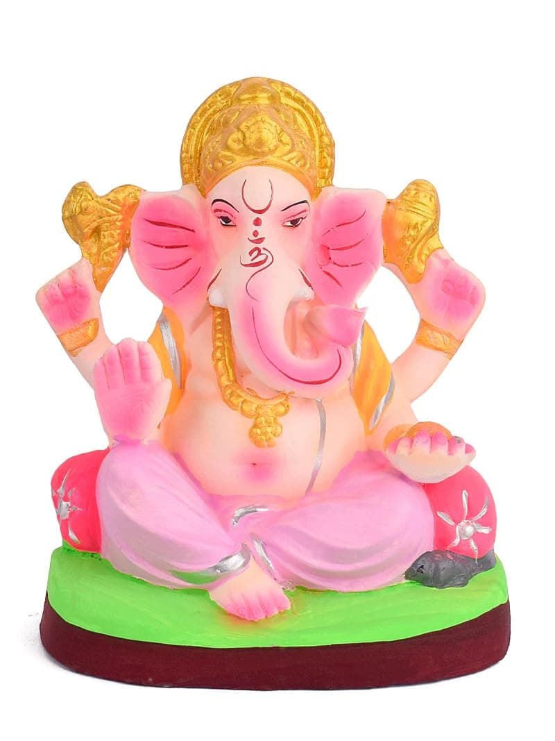 ECO FRI Ganesh Ji 6" - Religious