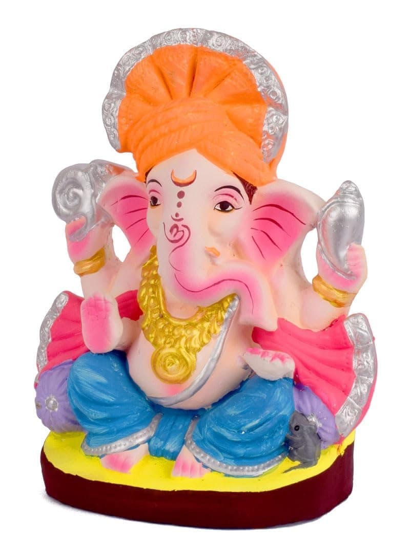 ECO FRI Ganesh Ji 8" - Religious