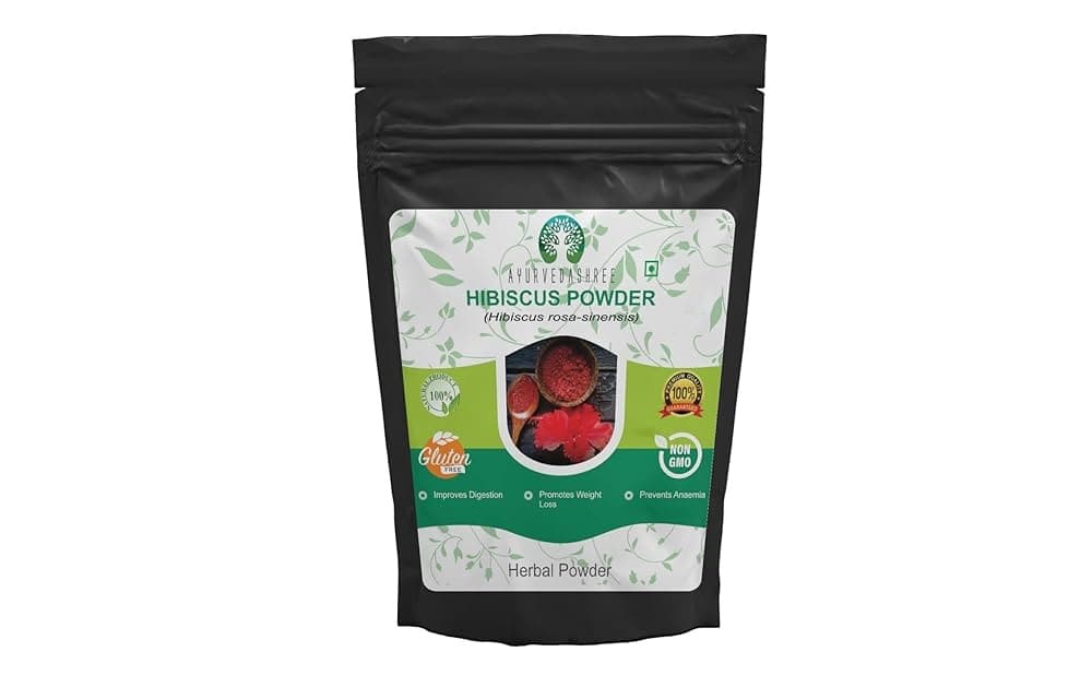 ECO ORG HIBISCUS POWD - Health & Care