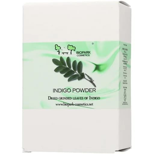 ECO ORG INDIGO LEAF PWDR - Health & Care