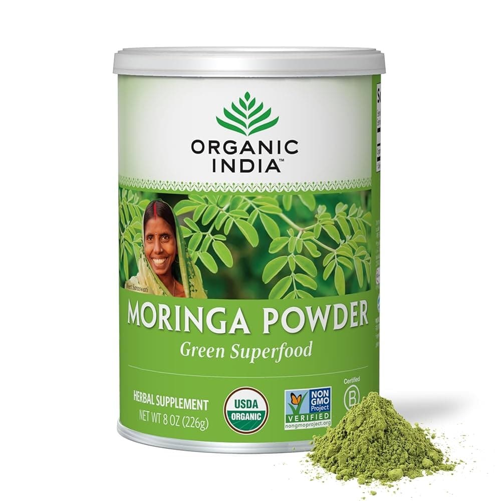 ECO ORG MORINGA LF PWDR - Health & Care