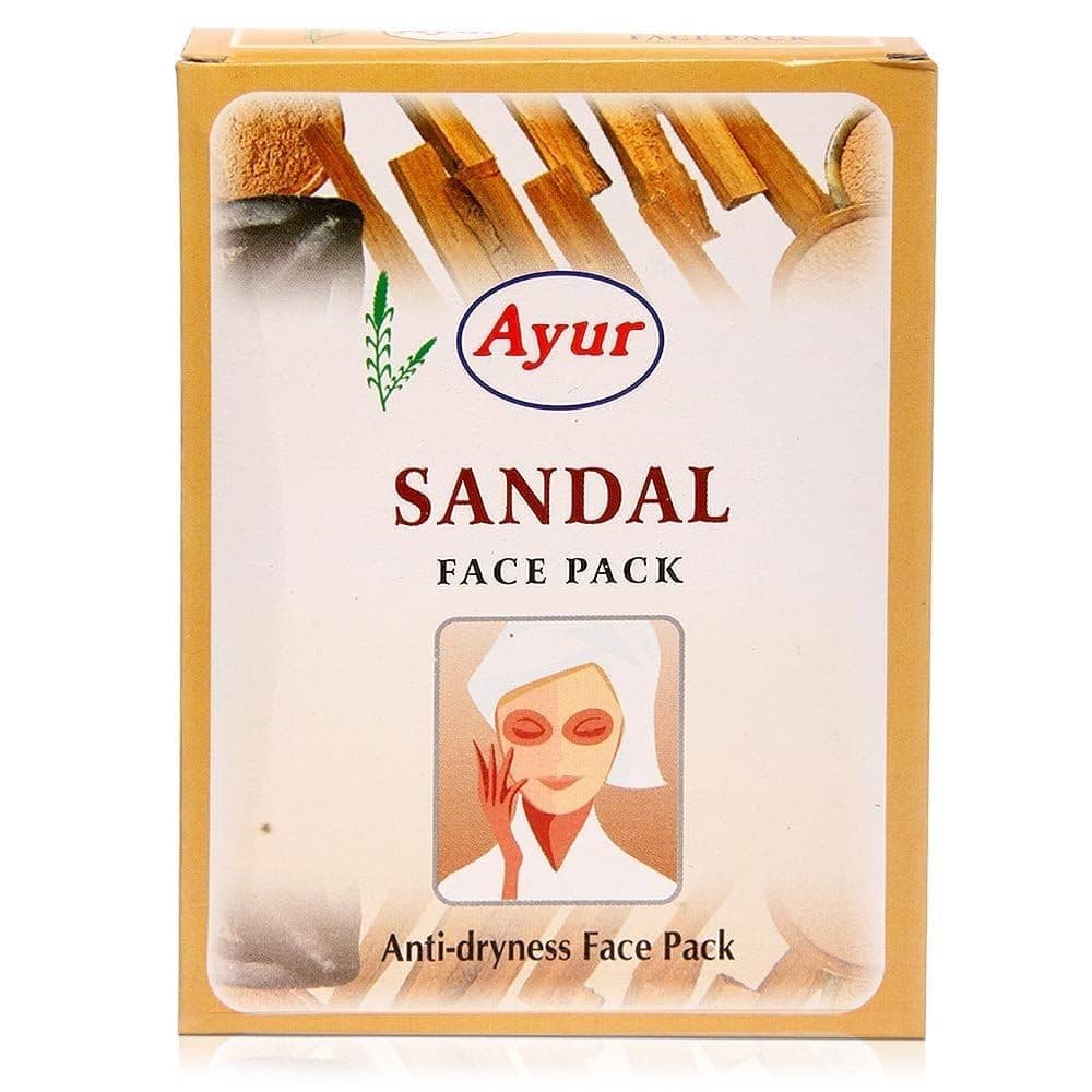 ECO SANDL PEEL FACE PACK - Health & Care