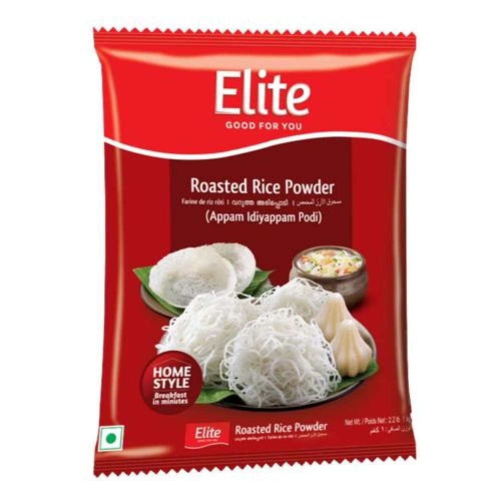 ELITE ROSTED RICE PWDR 1KG - Flour & Grains
