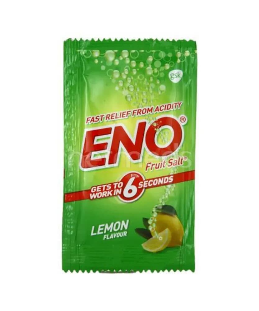 ENO LEMON FLVR SACHET - Health & Care