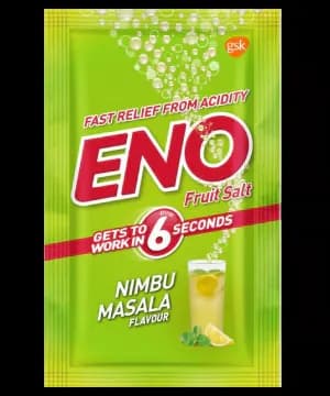 ENO NIMBU MASALA 30 SACHETS - Health & Care