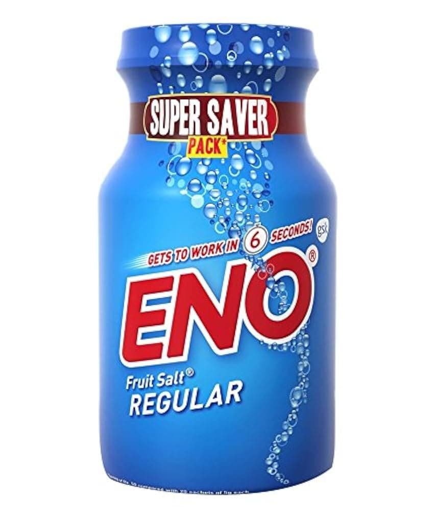 ENO REGULAR 100 GM - Health & Care